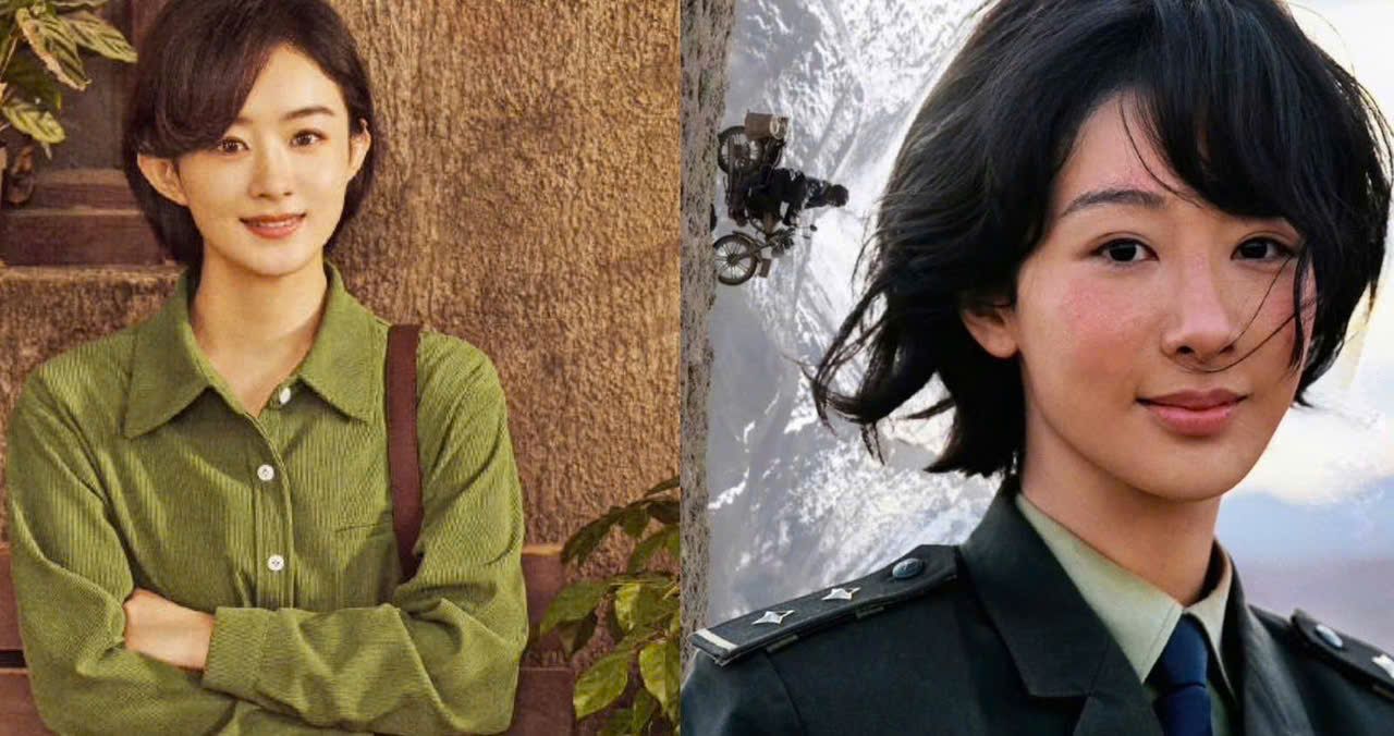 Màn đối đầu của Triệu Lệ Dĩnh và Dương Tử