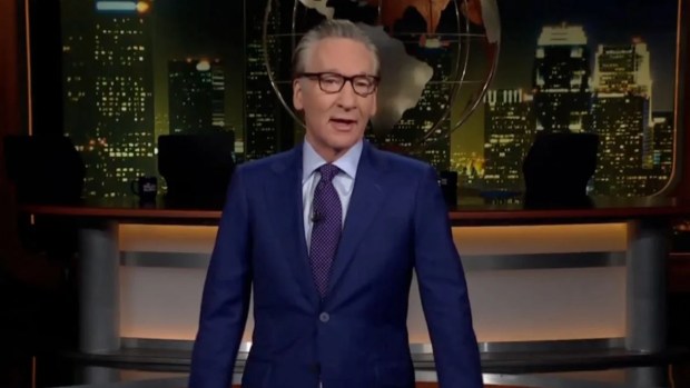 Bill Maher Calls Out Politicians For Focusing On A Dead Pervert S