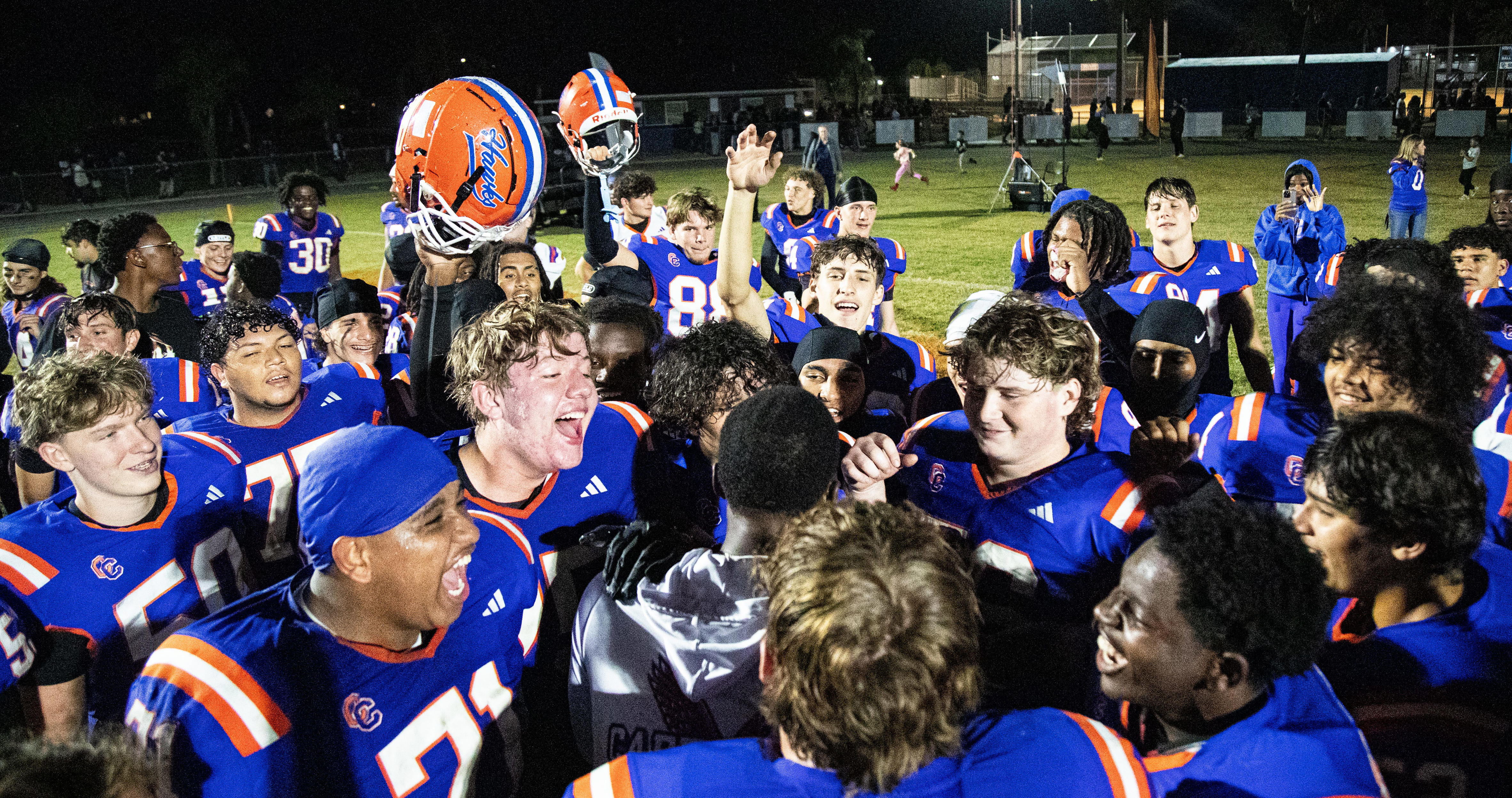 SW FL Playoffs, Naples, Riverdale, Cape Coral, Immokalee, CSN, Neumann ...