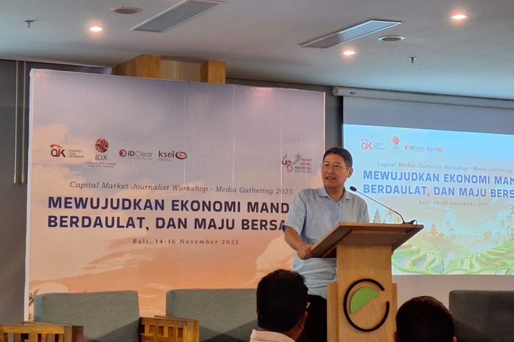 OJK Akan Tingkatkan Batas "Free Float" Saham ke 10 Persen