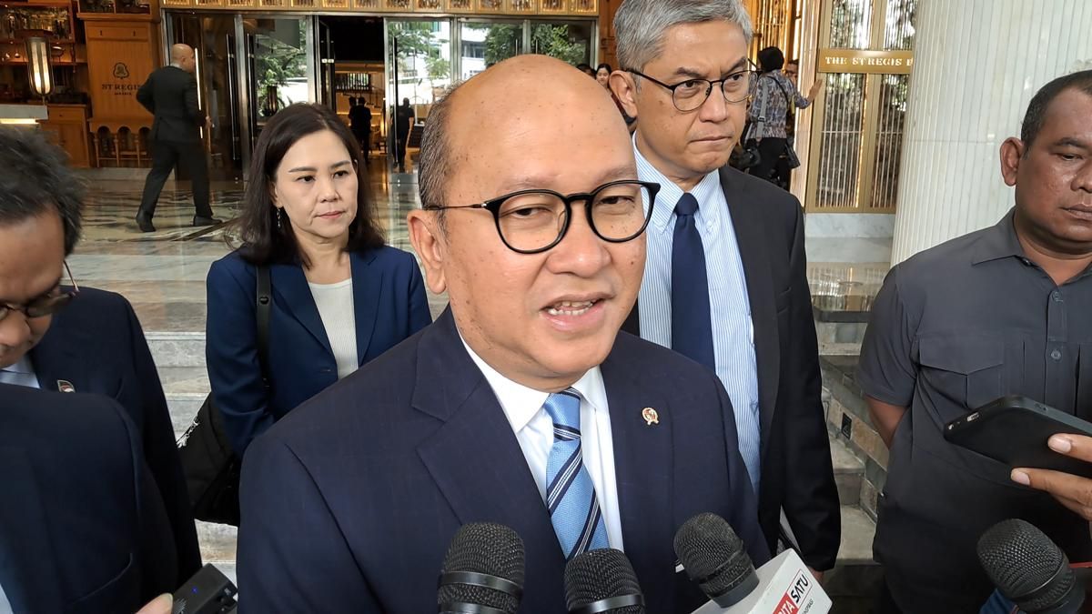 Bertemu Prabowo, Raja Yordania Jelajahi Dapur Danantara