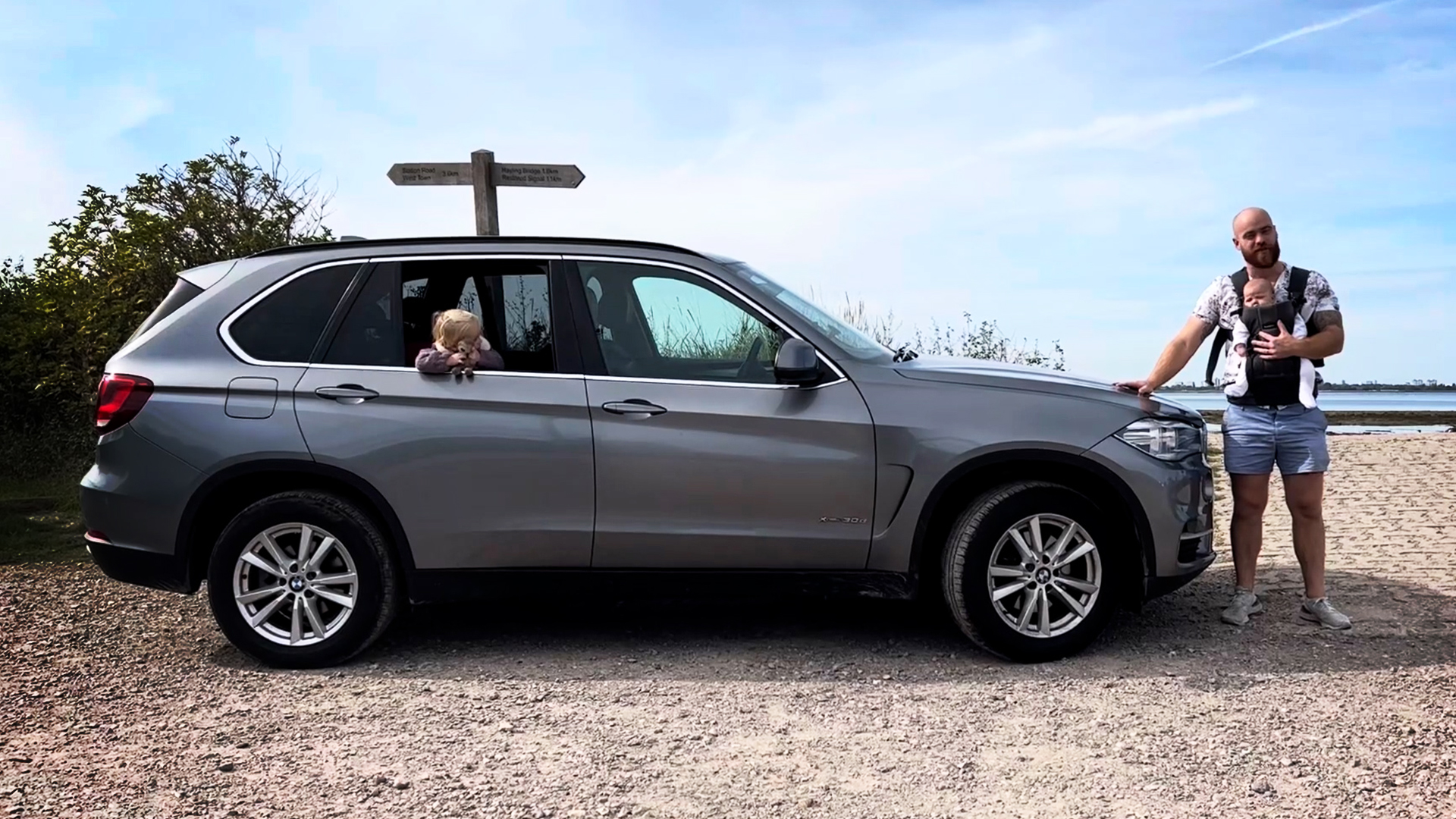 Is the BMW X5 Really Worth It as a Family SUV?