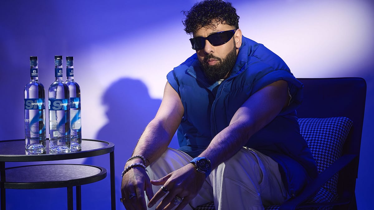 Rapper Badshah Launches Premium Vodka 'Shelter 6': Here's How Much A ...
