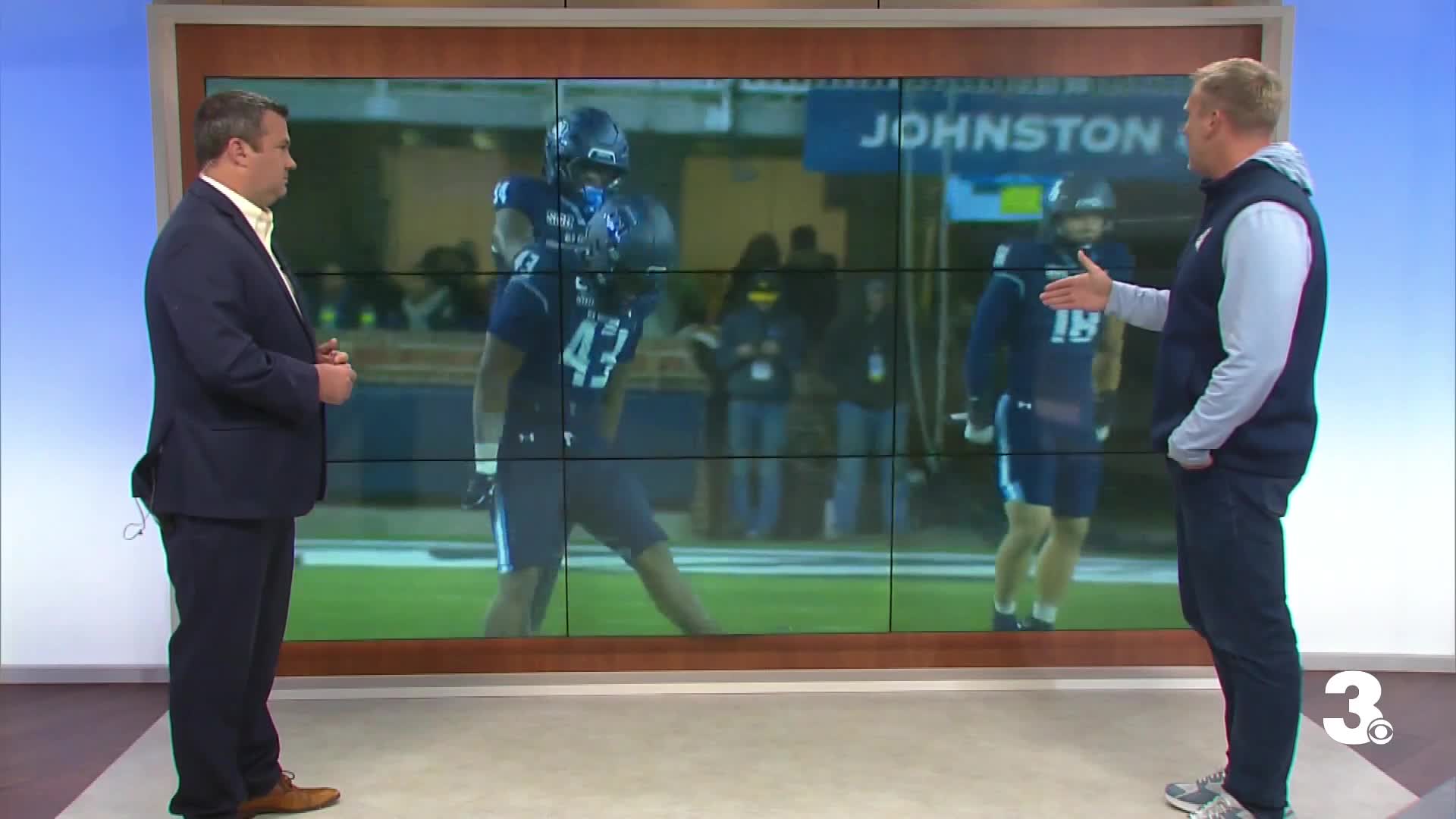 Old Dominion Football Coach's Show- November 14
