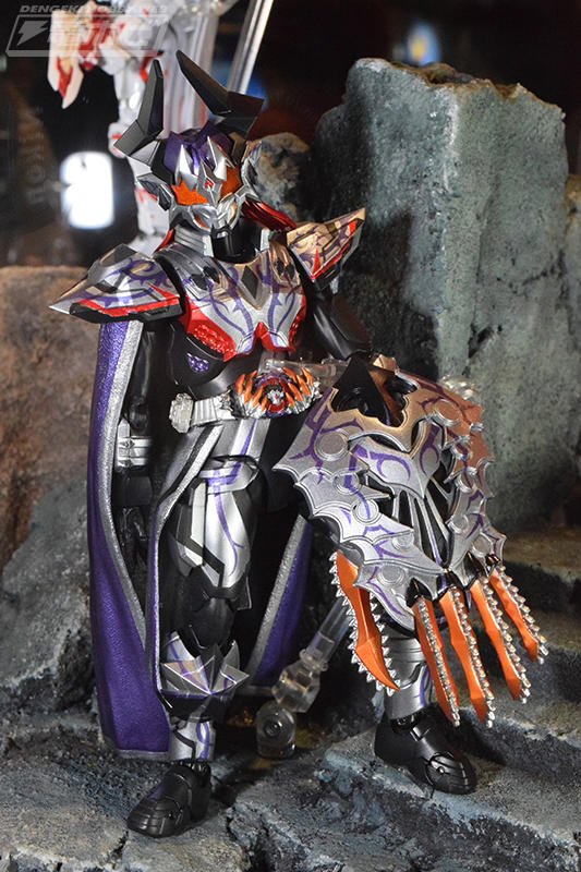 仮面ライダーアギト』より、S.H.Figuarts（真骨彫製法）仮面ライダー