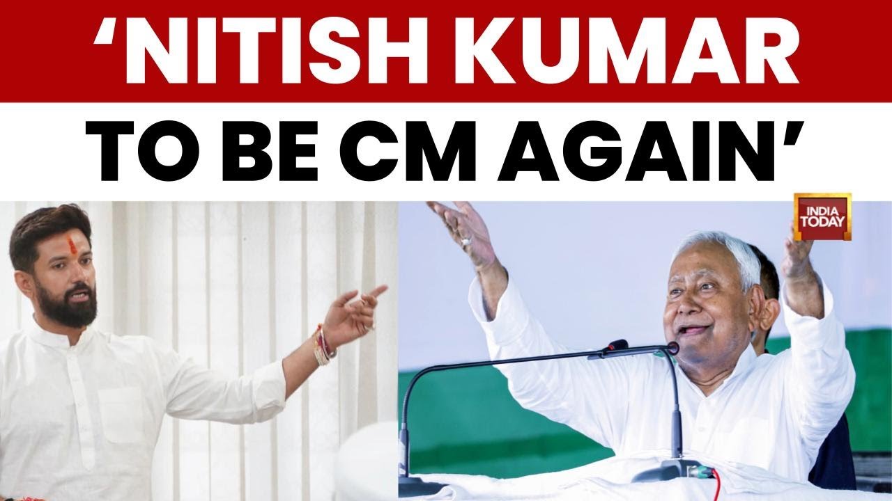 Bihar Election Nda Sweeps Bihar Nitish Kumar Set For Record 10th Term