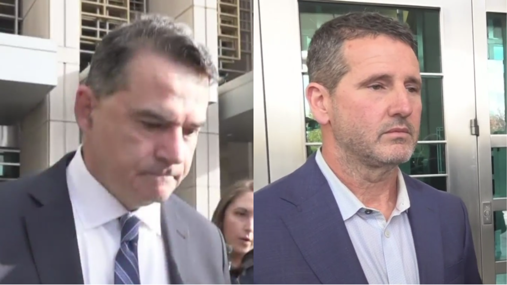 Co-conspirators charged in California political fraud case, accused of ...