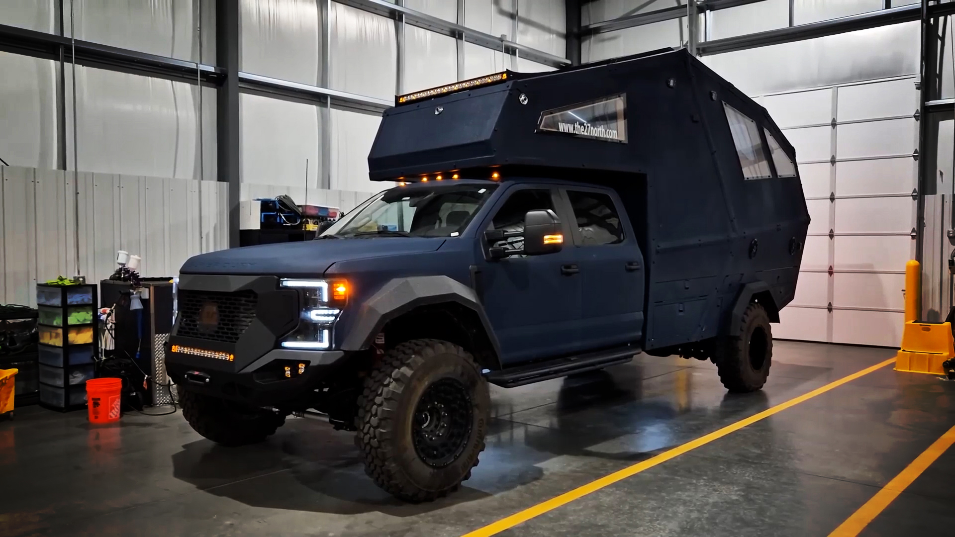 Is 27North Making the Craziest Overland Rigs Ever?