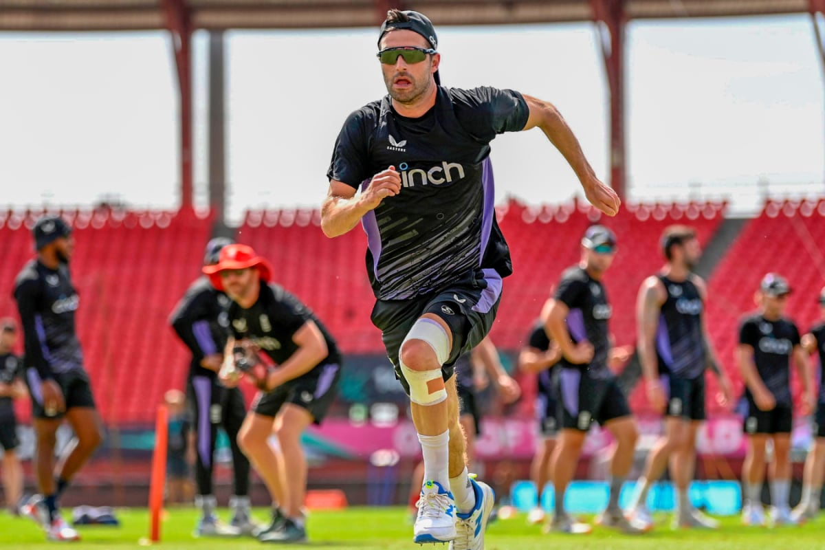 England Pacer Cleared Of Any Hamstring Injury Before Ashes: 'Following ...
