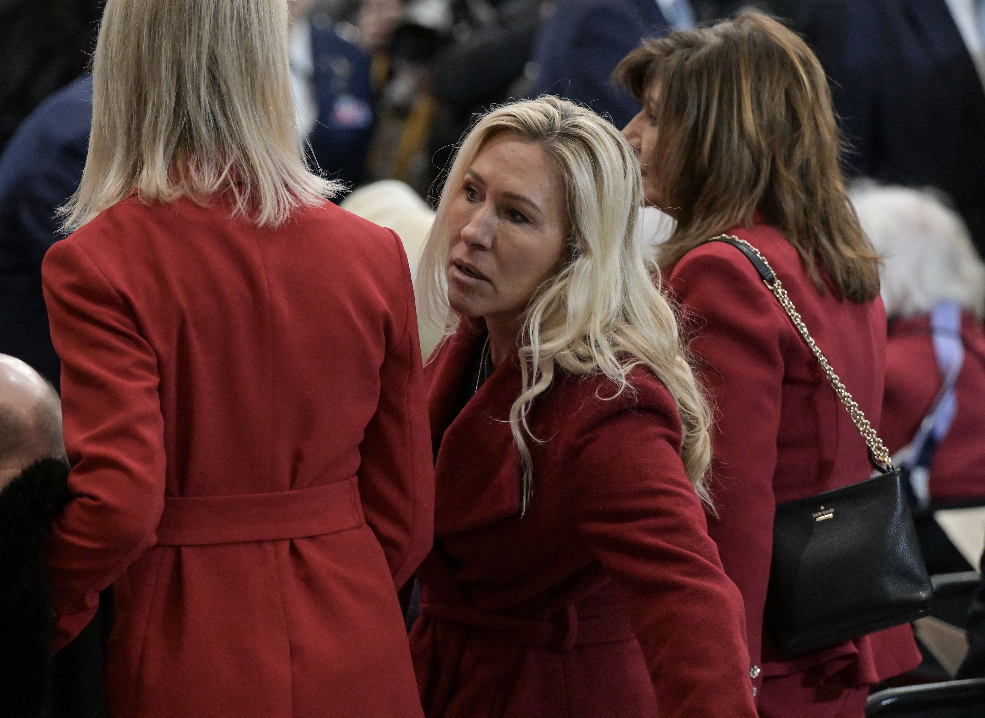 Trump retira su apoyo a la representante Marjorie Taylor Greene, antigua aliada de MAGA.