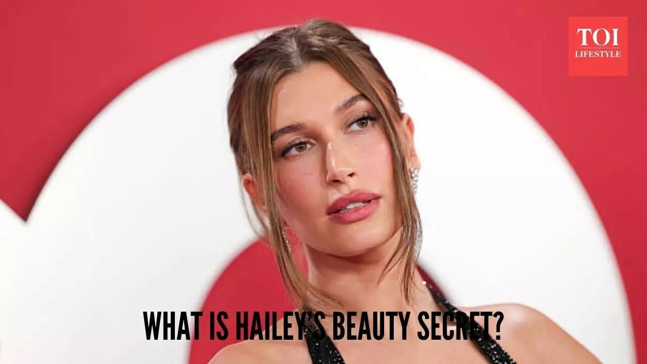 What is Hailey Bieber’s ‘vampire facial’ and why does she prefer it ...