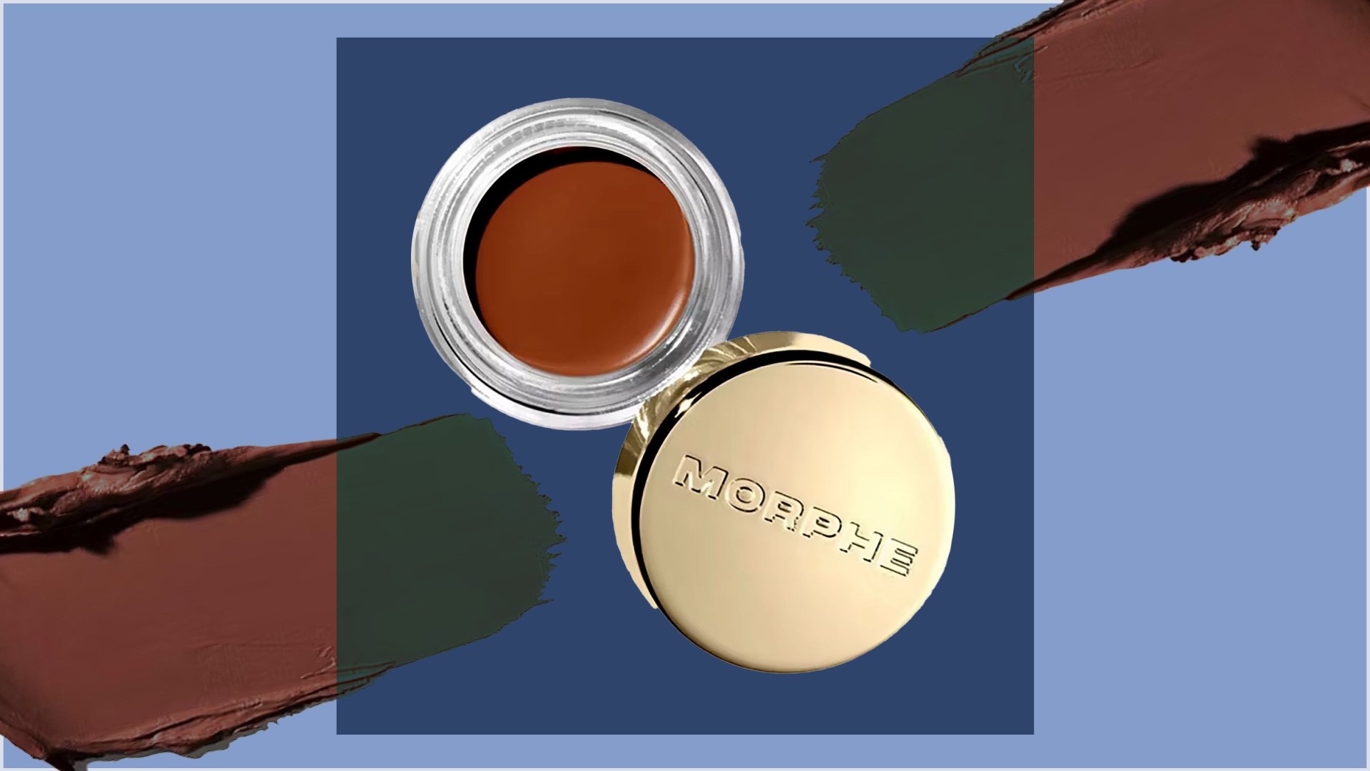 Morphe Eye Shadows Rival Armani at a Fraction of Cost