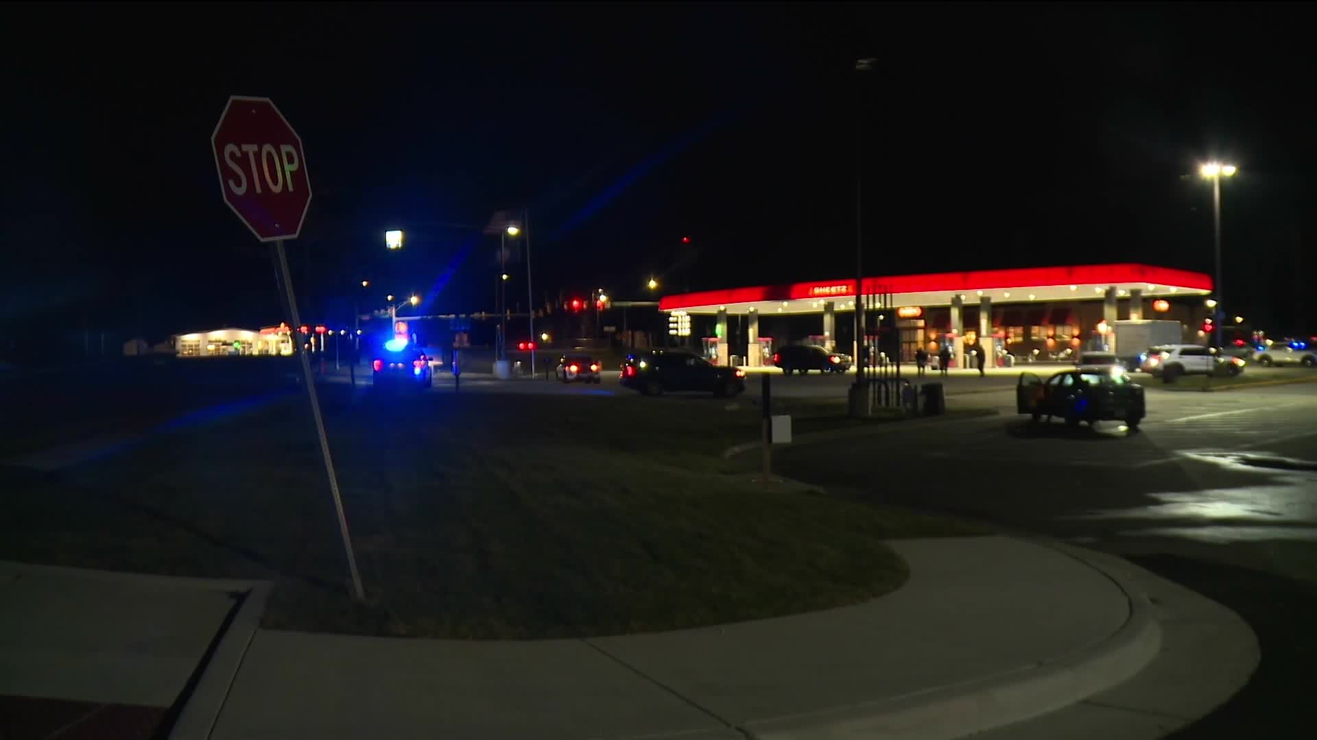 Virginia man gets life in prison for gas station hate crime