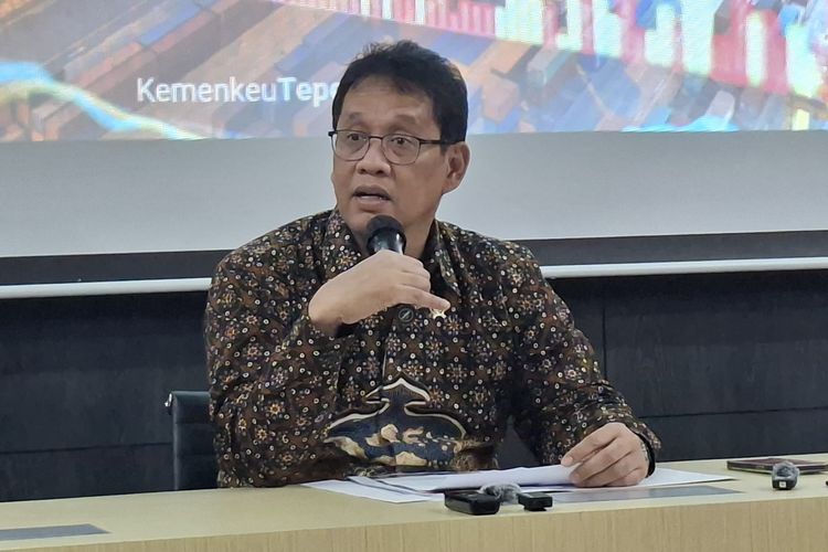 Menteri Keuangan Purbaya Percaya Ekonomi Indonesia Tumbuh 6% di 2026