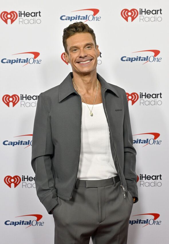 Wheel of Fortune's Ryan Seacrest is 'running himself ragged' amid recent weight loss