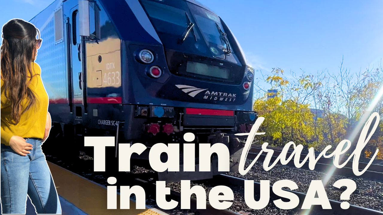 Amtrak Wolverine: Chicago to Detroit in Amtrak Business Class