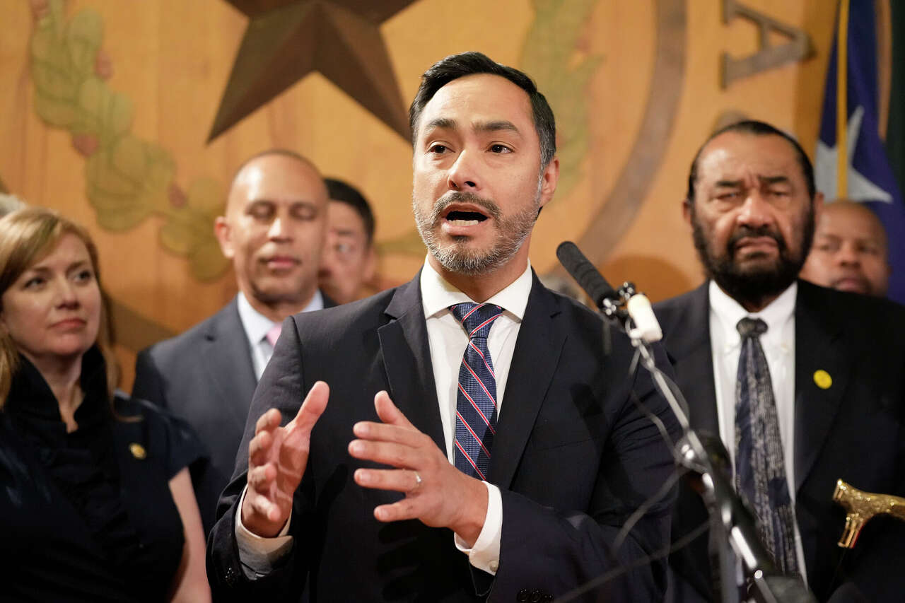 Joaquin Castro says Democratic deadlock kept him from running for Texas AG