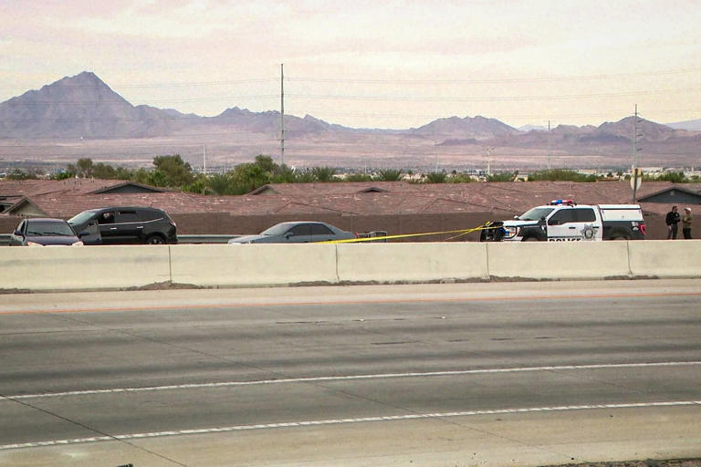 Un niño de 11 años murió en un tiroteo por ira al volante cerca de Las Vegas.