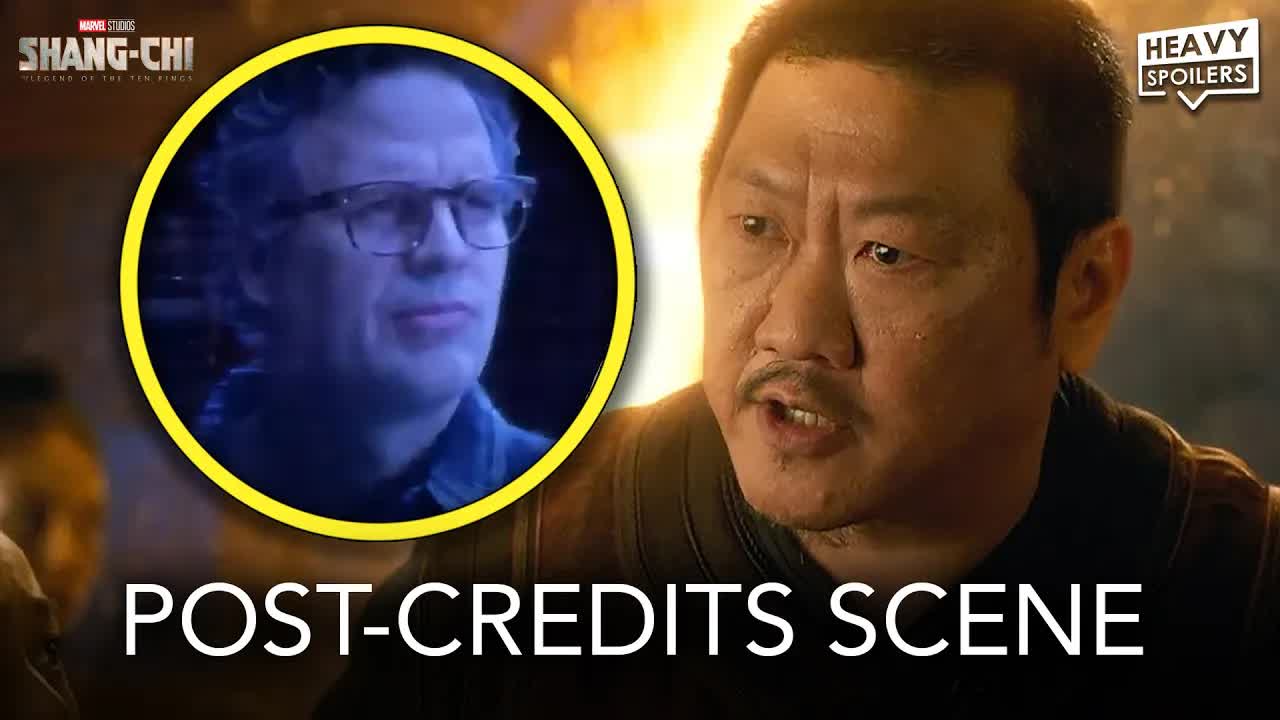 Shang-Chi post credits scene breakdown, ending explained & full review ...