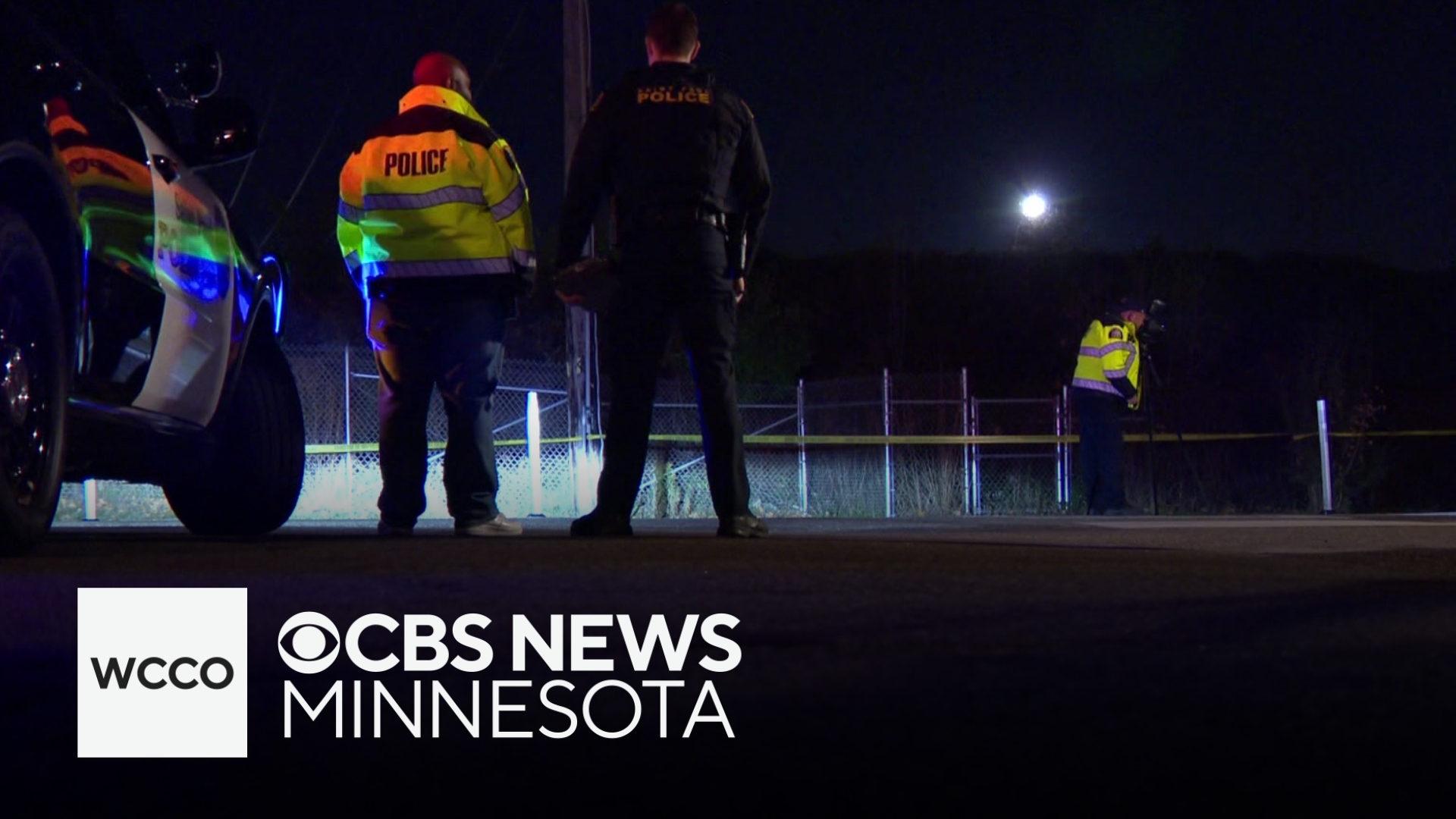 St. Paul police search for driver who fatally struck woman in crosswalk