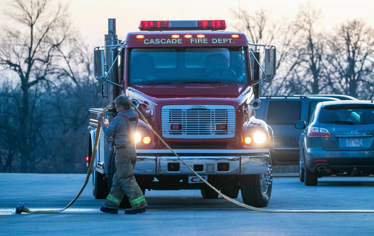 Cascade gas line rupture 'scary and intimidating,' authorities find no ...