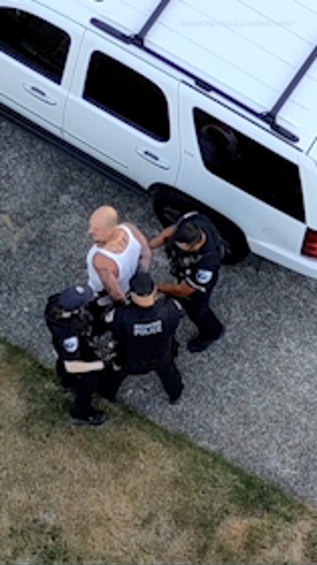 Flock camera error leads police to detain wrong man