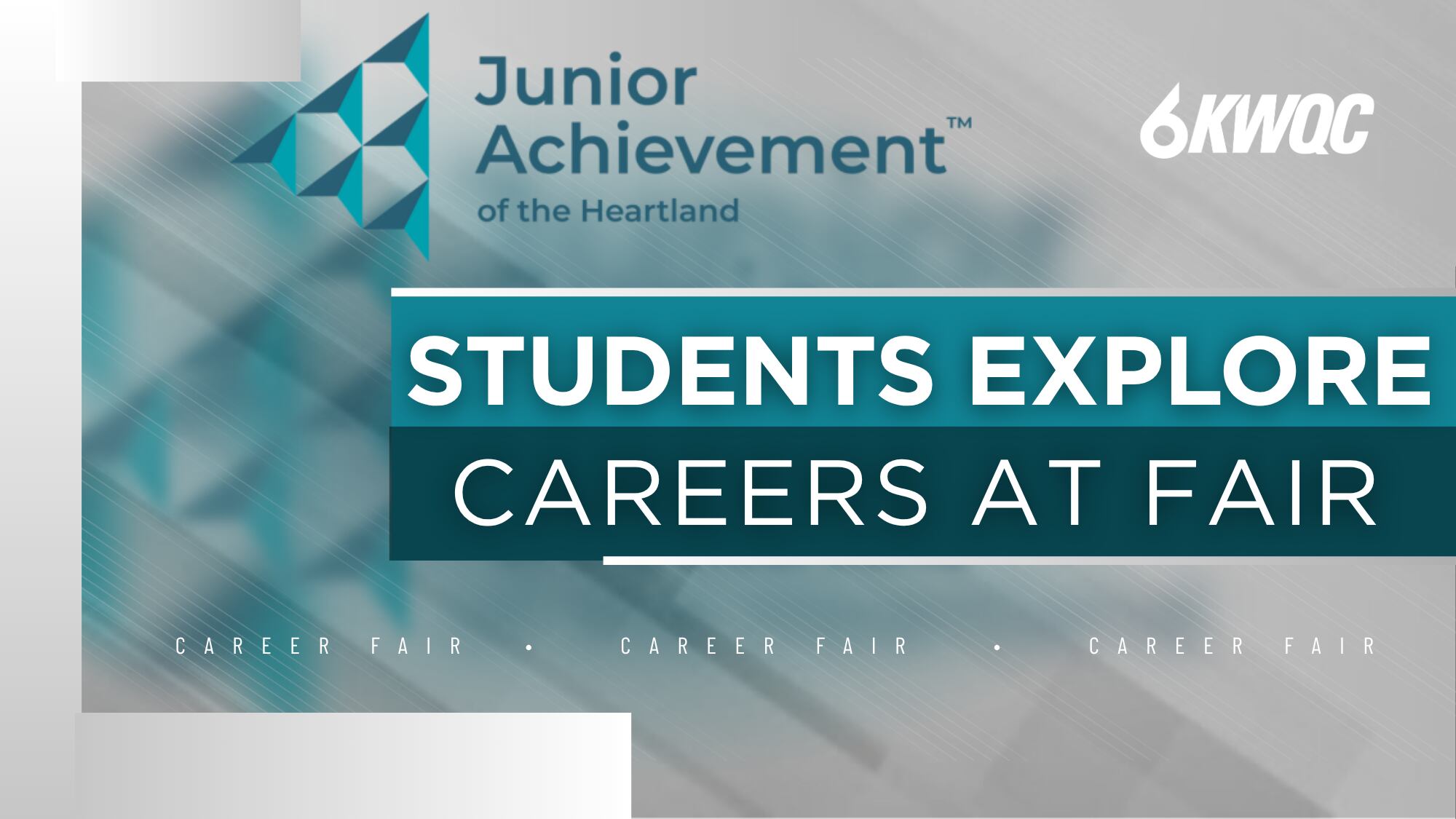 Students explore career options at Junior Achievement Inspire Career Fair