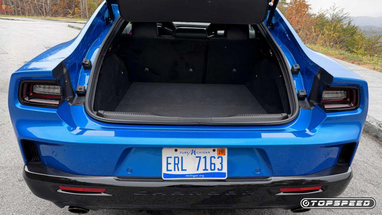 2026 Dodge Charger Sixpack First Drive: Bringing Back Pure Muscle Power