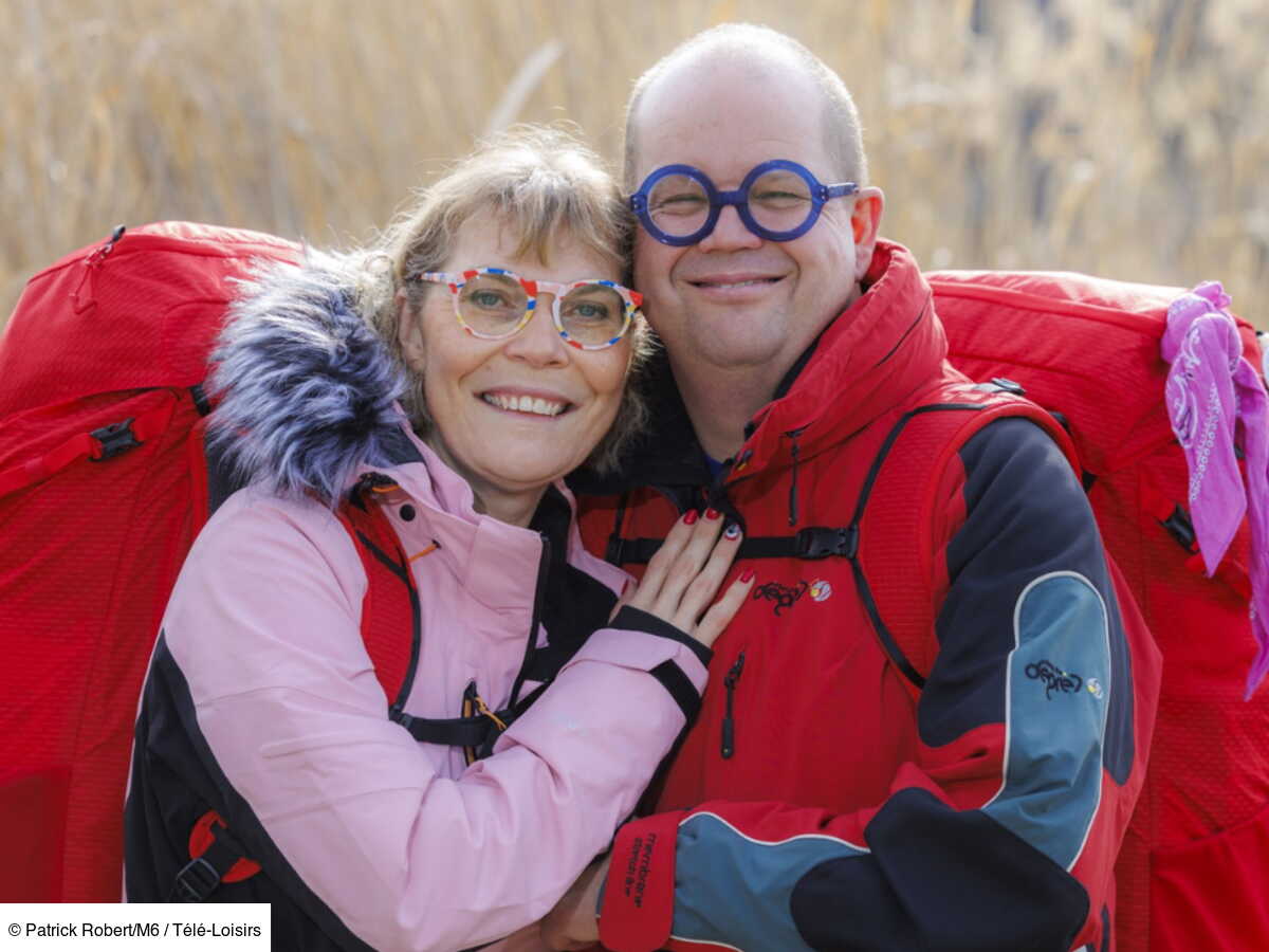 Claire et Éric éliminés de Pékin Express, La route des glaces : 