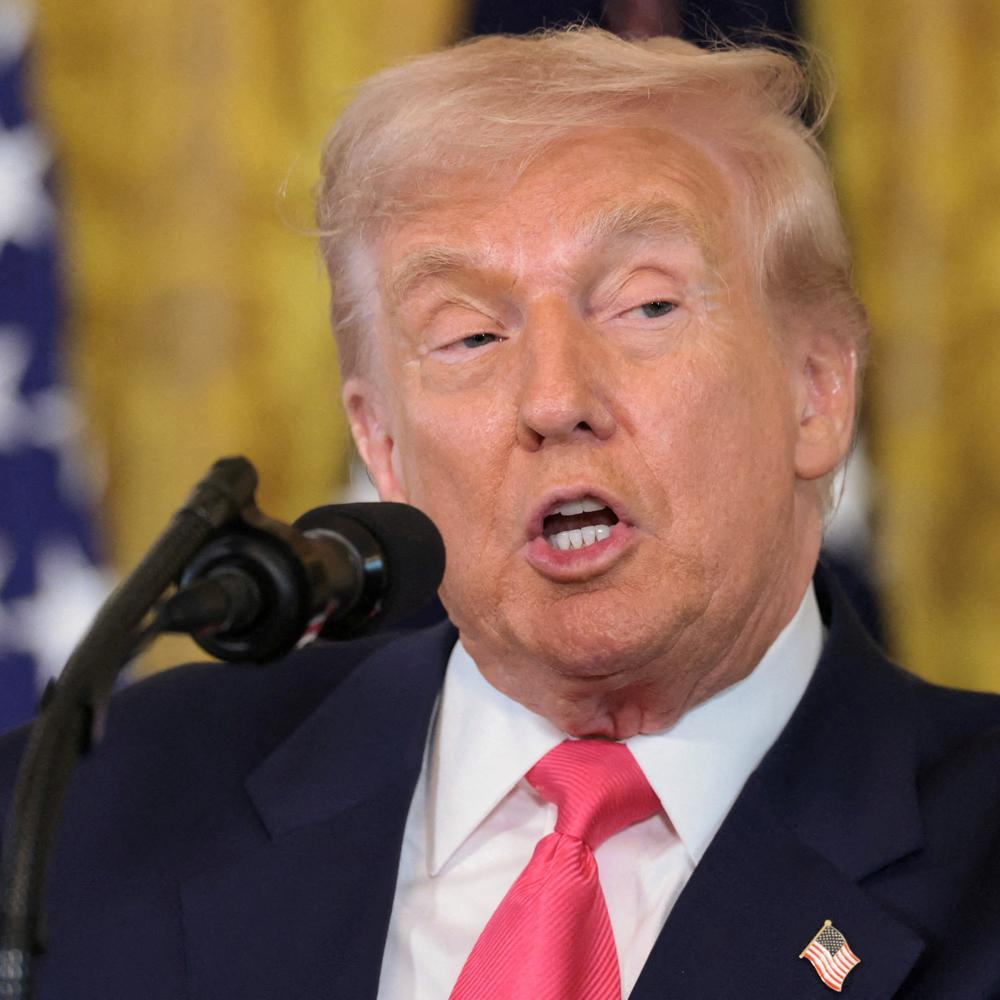 US-Präsident vollzieht Kehrtwende: Trump senkt nach Wahlniederlagen ...