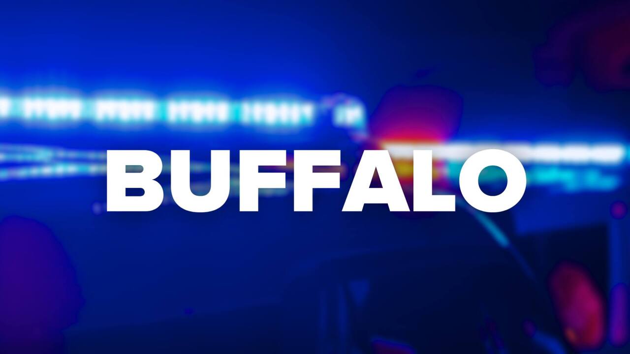 Buffalo man arraigned on murder and weapons charges in connection with ...