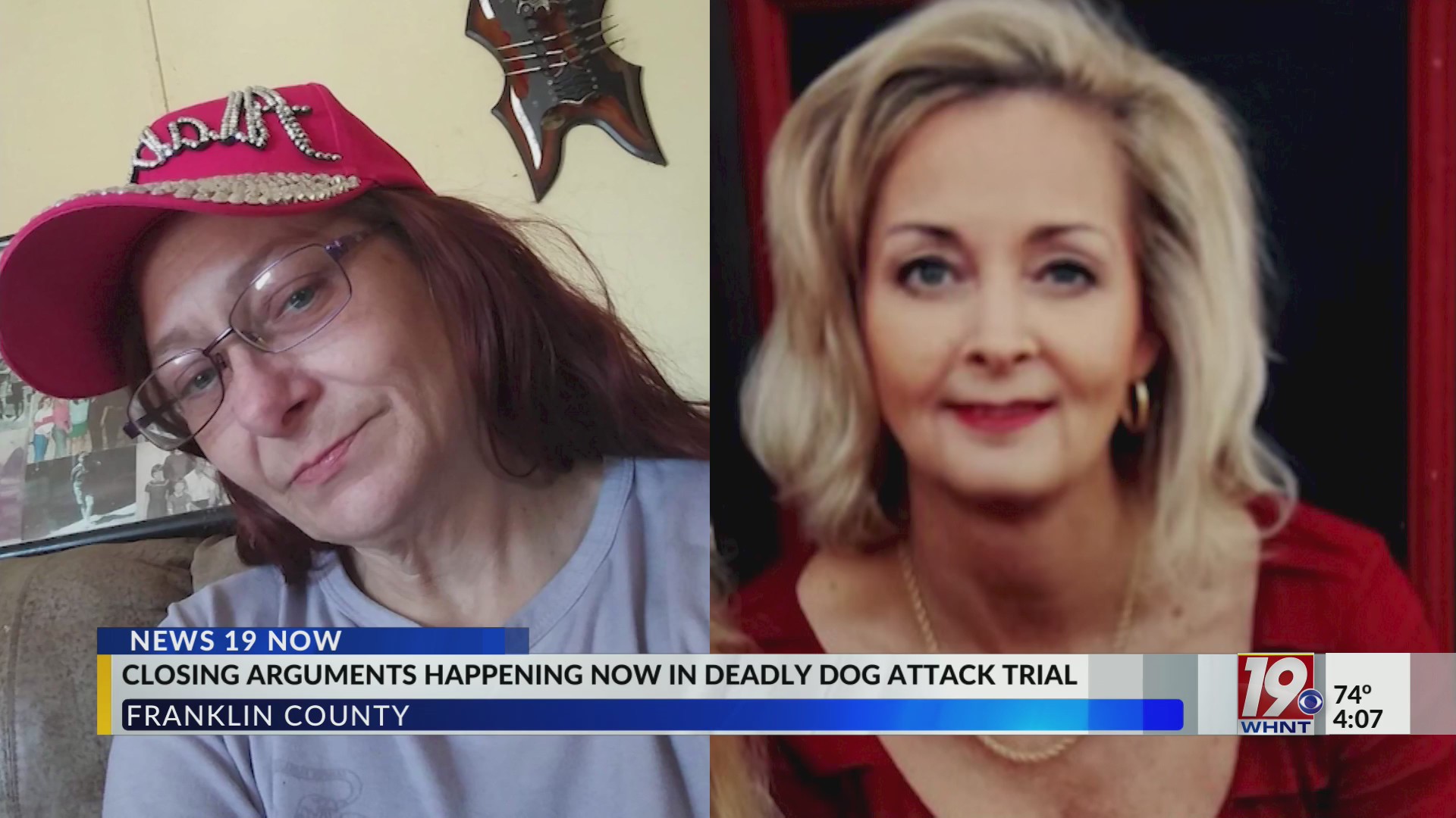 Closing Arguments Happening Now in Deadly Dog Attack Trial | Nov. 14 ...