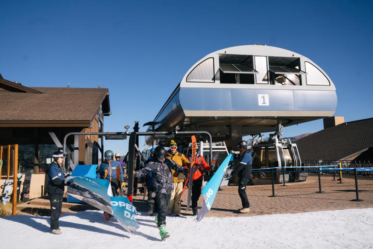 Vail Mountain opens for winter season, offers more than 50 live music ...