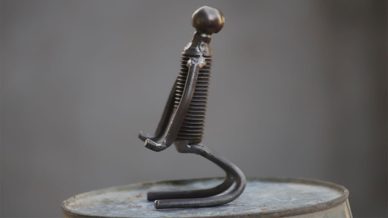 Unique and practical invention made at home