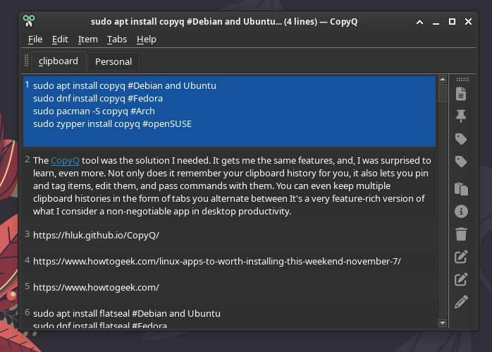 6 Linux apps I always run at startup (and why they’re worth it)