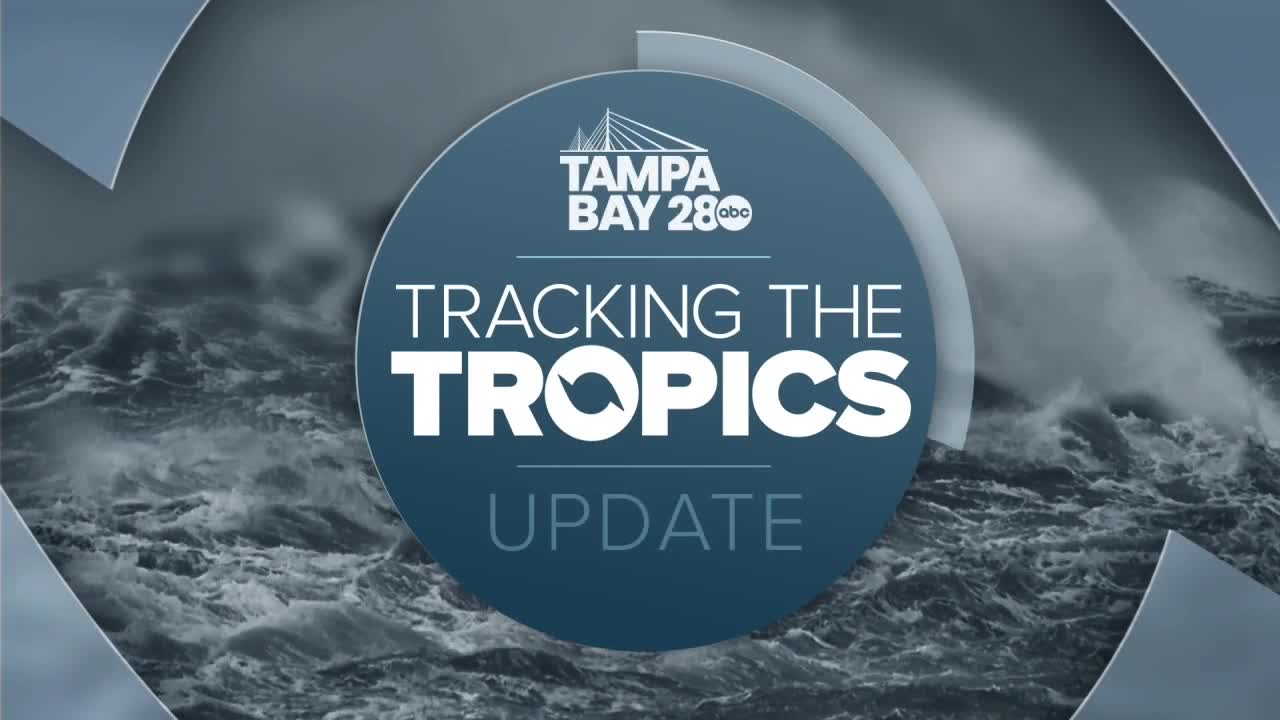 Tracking the Tropics | Nov. 14, evening update