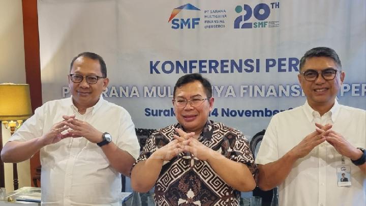SMF Percepat 3 Juta Rumah, Tingkatkan Akses Pembiayaan
