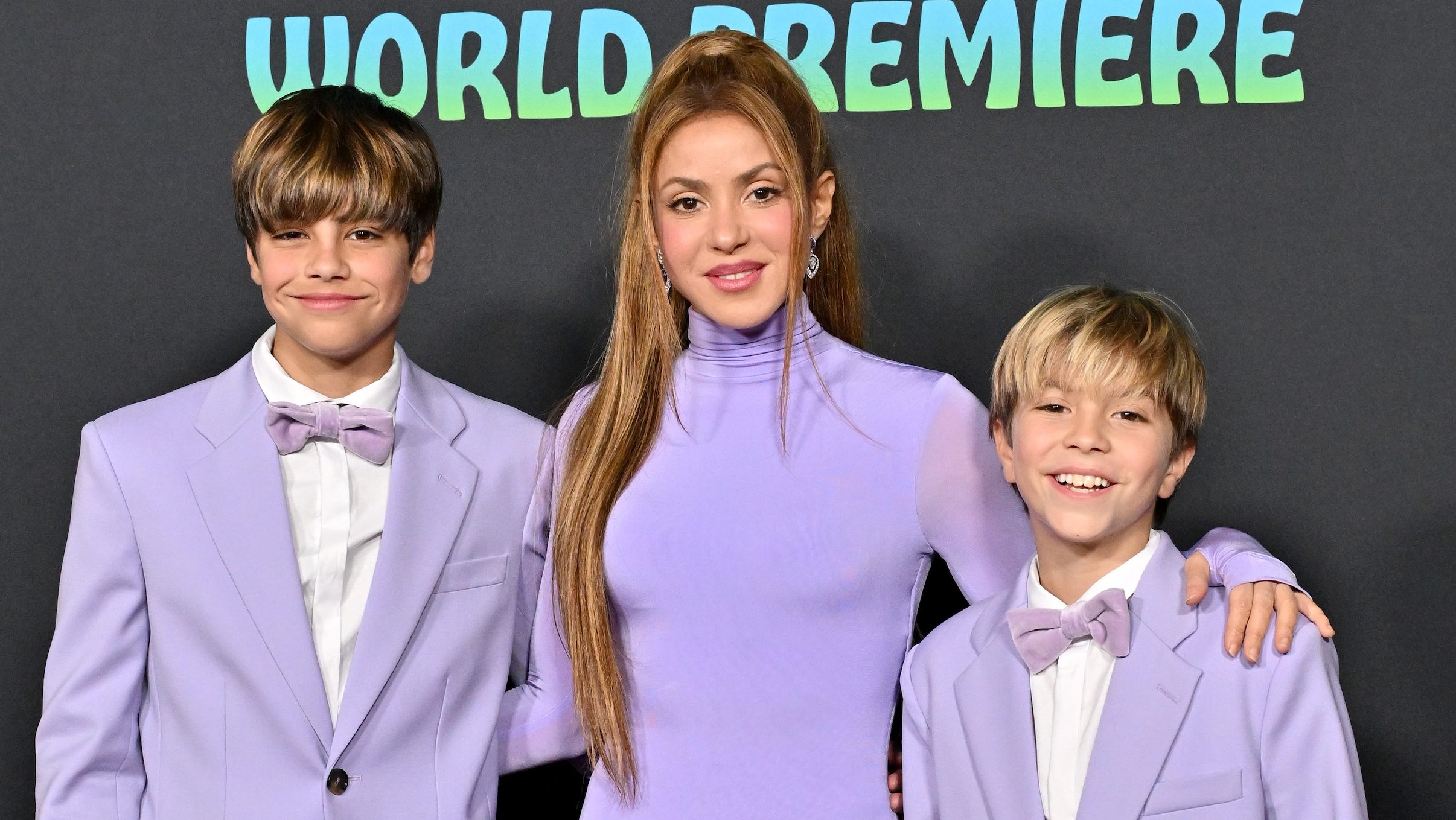 Shakira’s Kids: Everything to Know About the Two Children She Shares ...