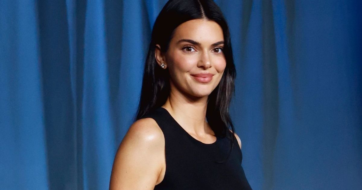 Kendall Jenner Has Fans ‘Obsessed' With Her Sportswear Look