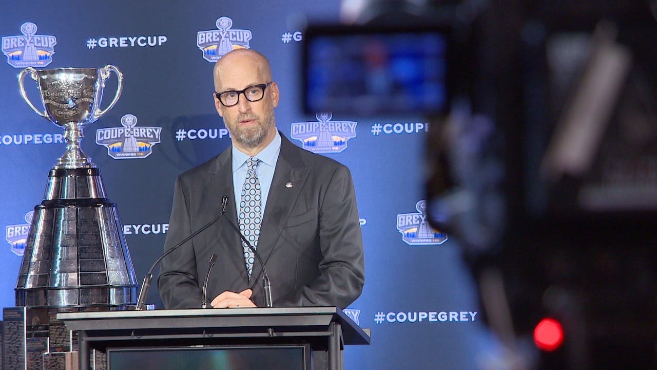 CFL commissioner defends rule changes, but fans are divided.