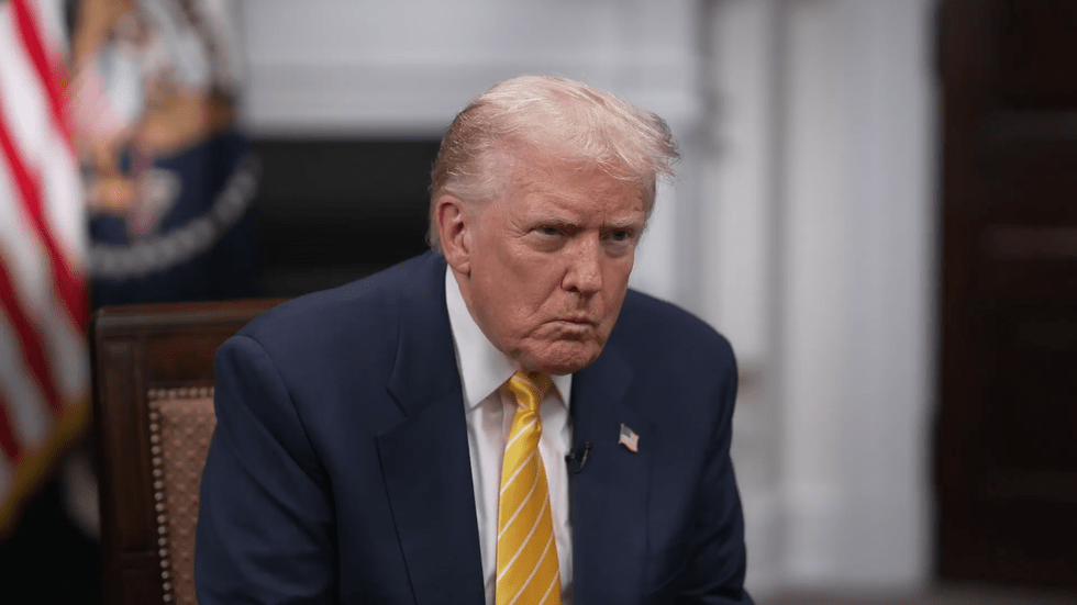 'This is beyond fake. This is CORRUPT!' Donald Trump blasts the BBC as ...