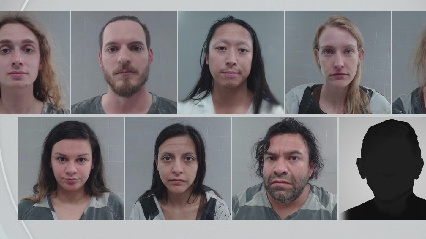 Indictments, more charges filed in July 4 attack on Texas ICE facility