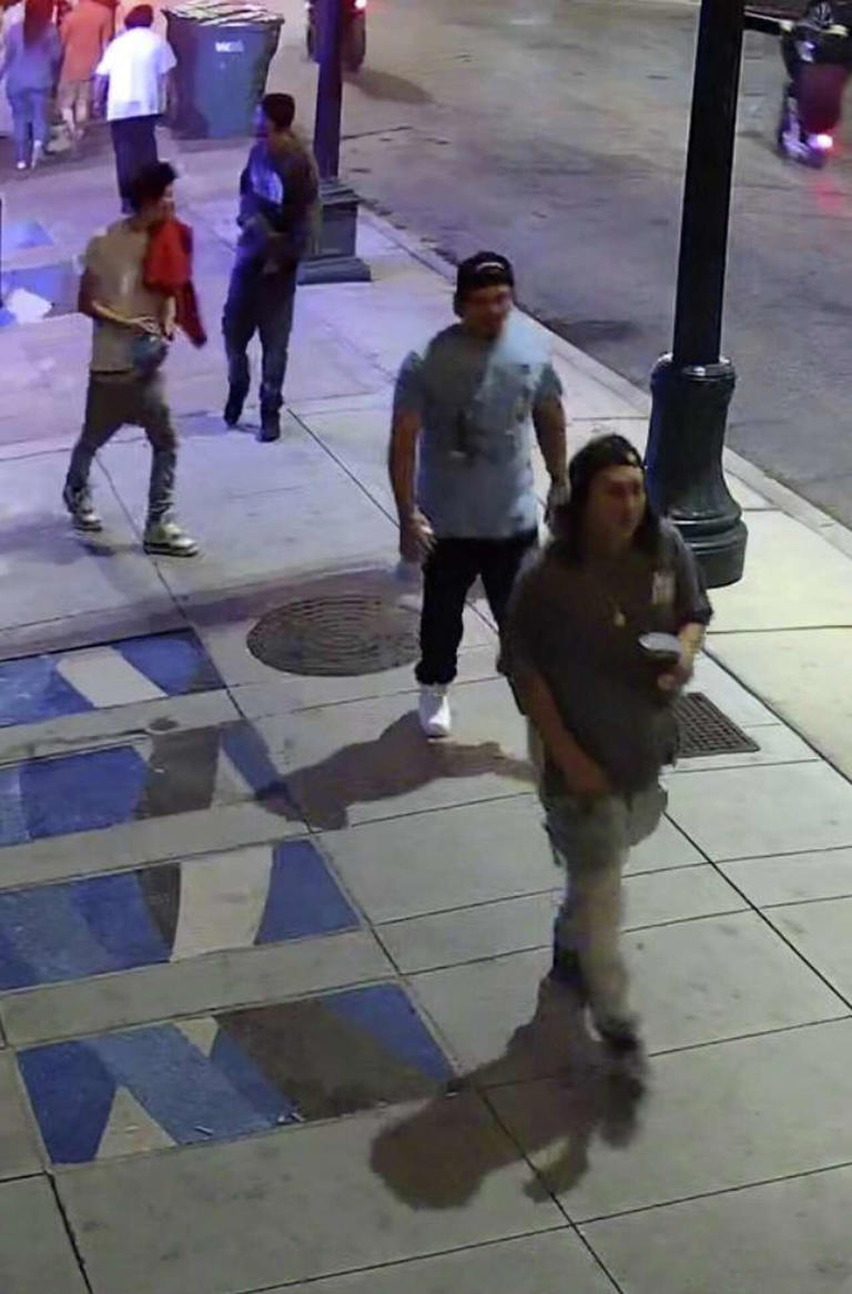 San Antonio police ask for help identifying four men in fatal downtown ...