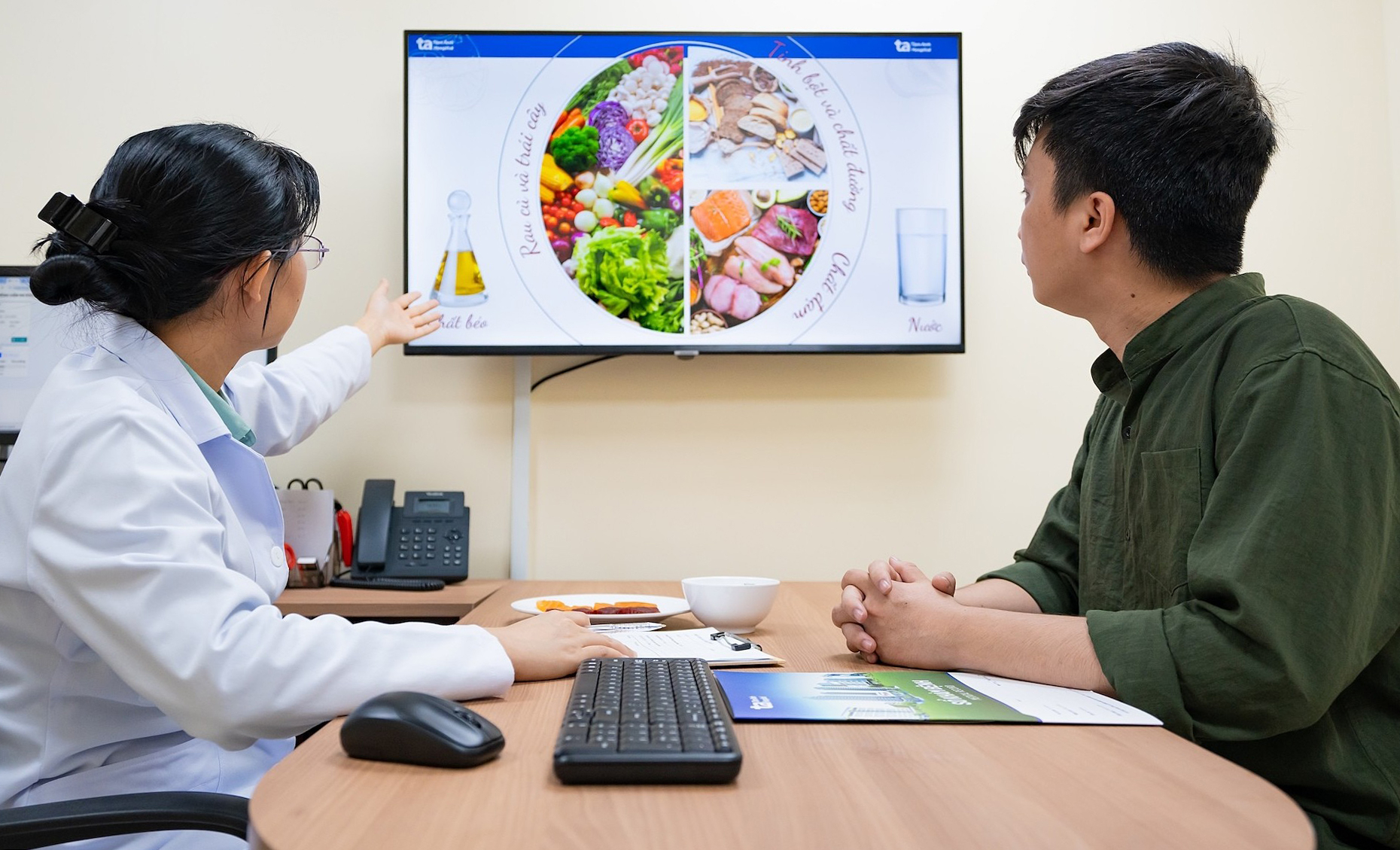 Thừa cân, béo phì gây hại sức khỏe thế nào