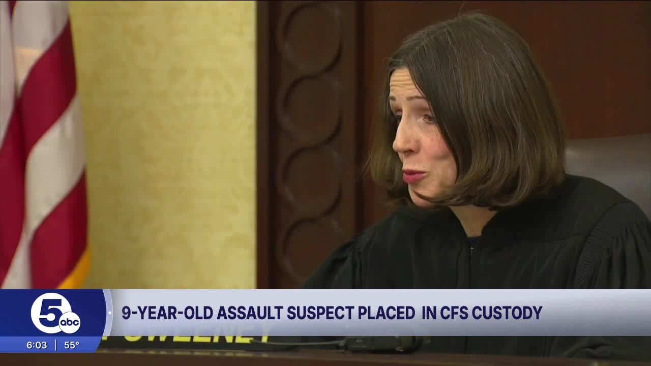 Emergency custody hearing held for 9-year-old accused of assaulting 5 ...