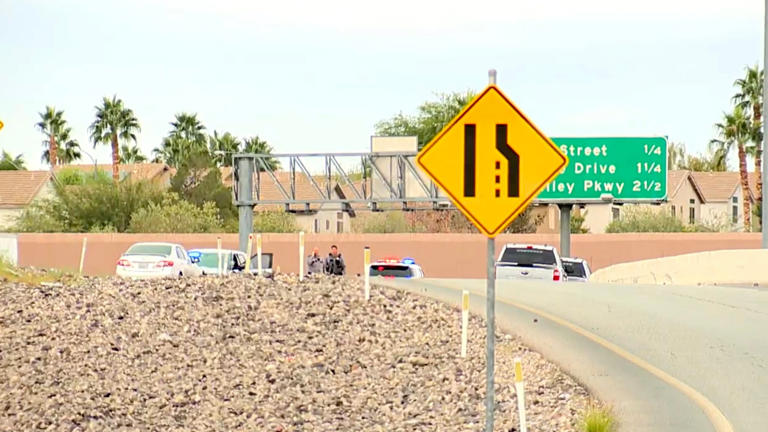 KTNV - PHOTO: An 11-year-old was killed in a road rage incident in Henderson, Nevada on Friday after two drivers got into a heated exchange, according to local police.