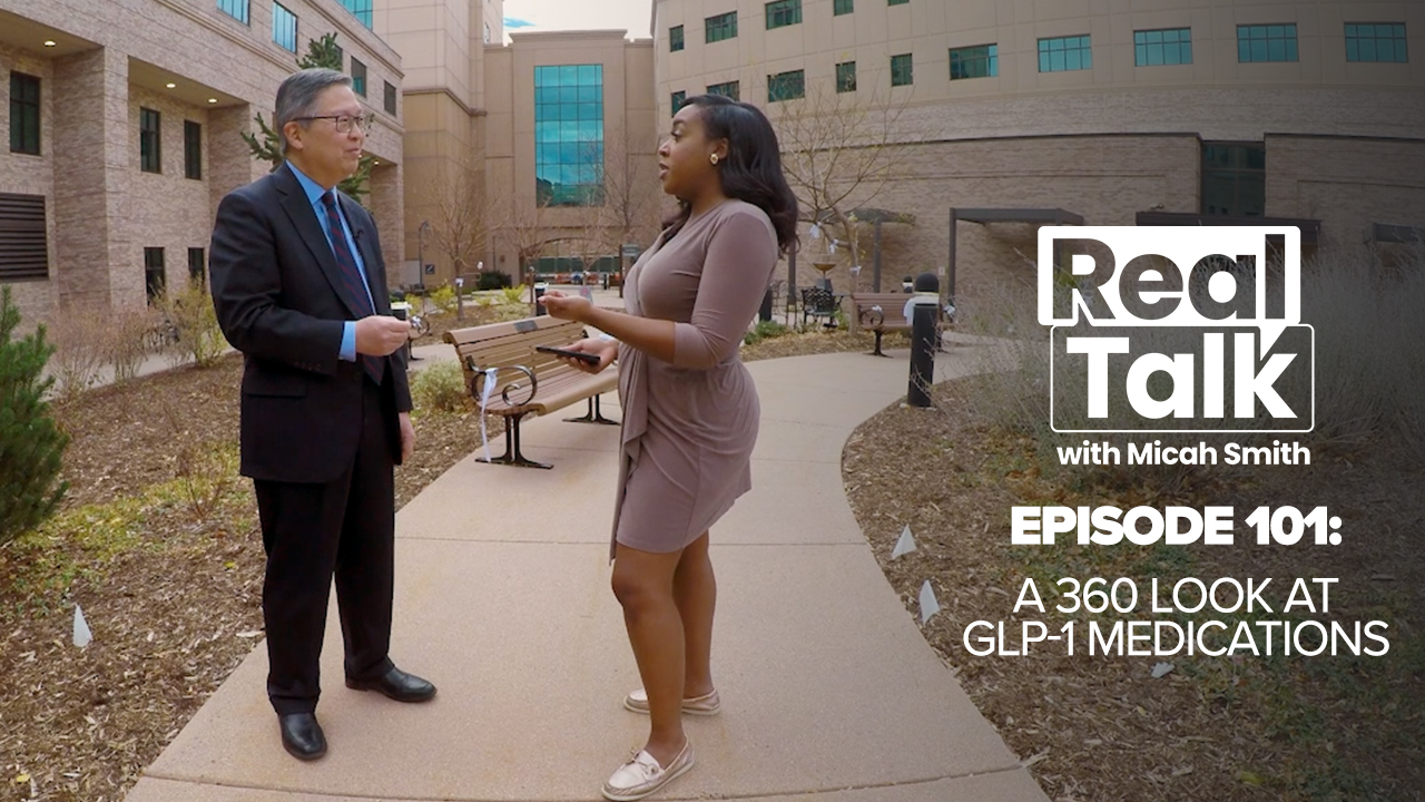 Real Talk with Micah Smith, episode 101: GLP-1 medications