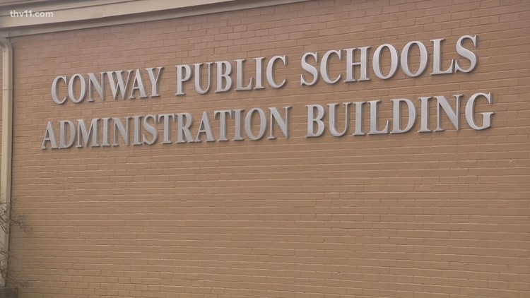 Conway School Board selects new superintendent