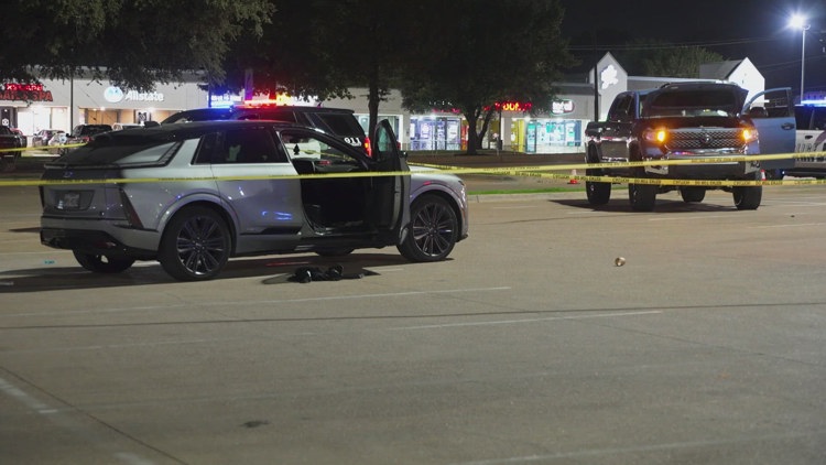 Woman killed, man injured in double shooting at Arlington QuikTrip ...