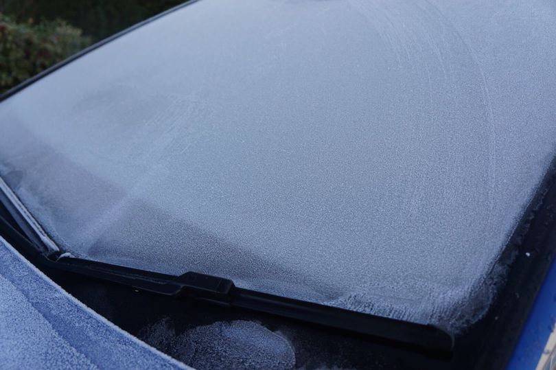 Driving expert says 'clear another area as well as windscreen' to avoid ...